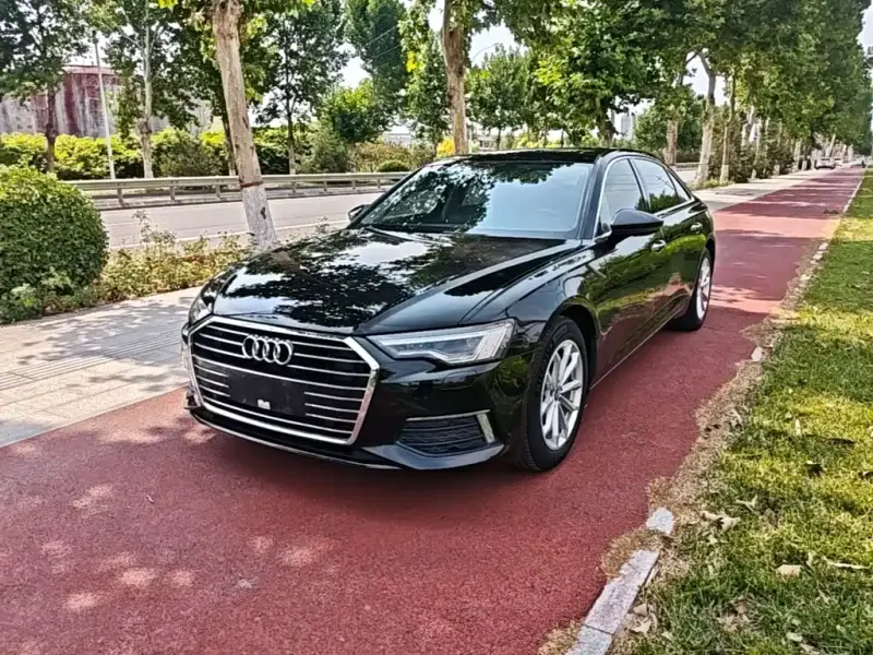 Audi A6L, 2020