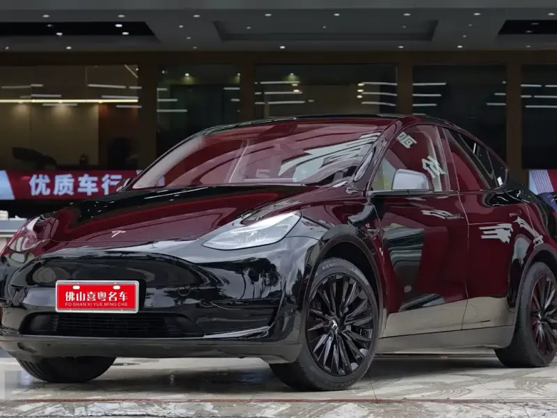 Tesla Model Y, 2024