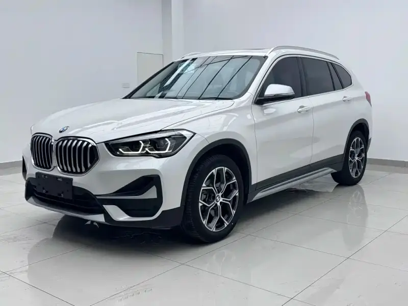 BMW X1, 2022