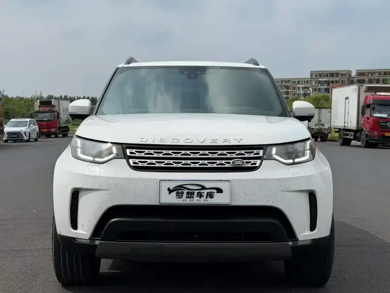 Land Rover Discovery, 2019