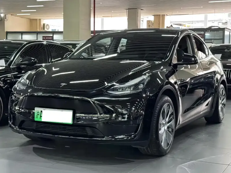 Tesla Model Y, 2022