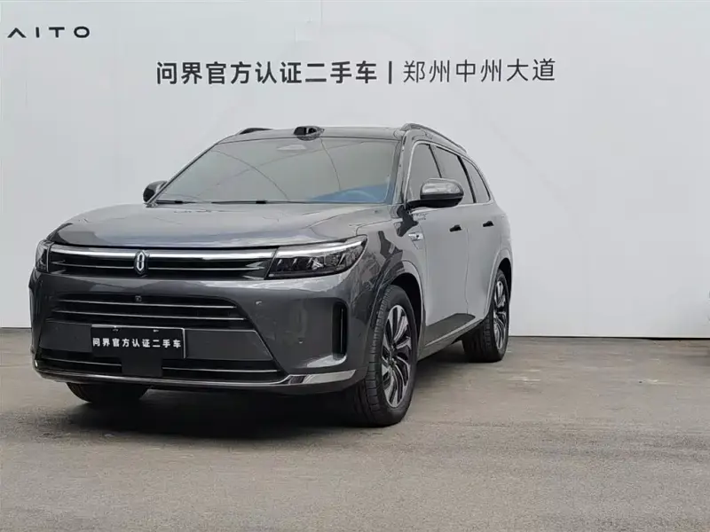 AITO M7, 2024