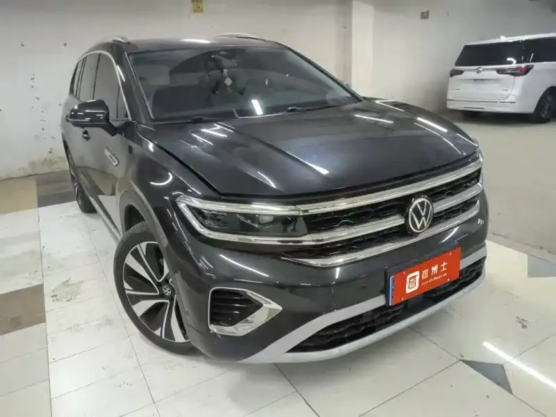 Volkswagen Talagon, 2023