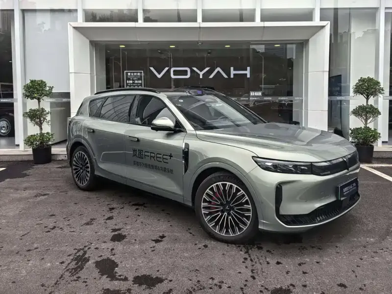 VOYAH FREE, 2025