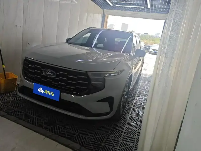 Ford Edge, 2023