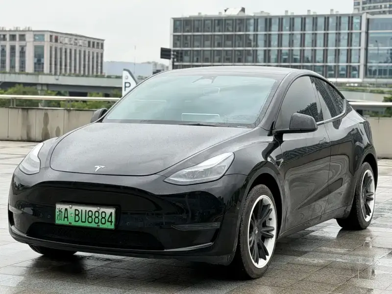 Tesla Model Y, 2023 — фото 1