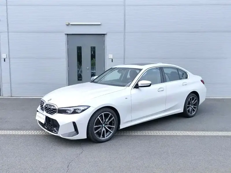 BMW 3 Series, 2025