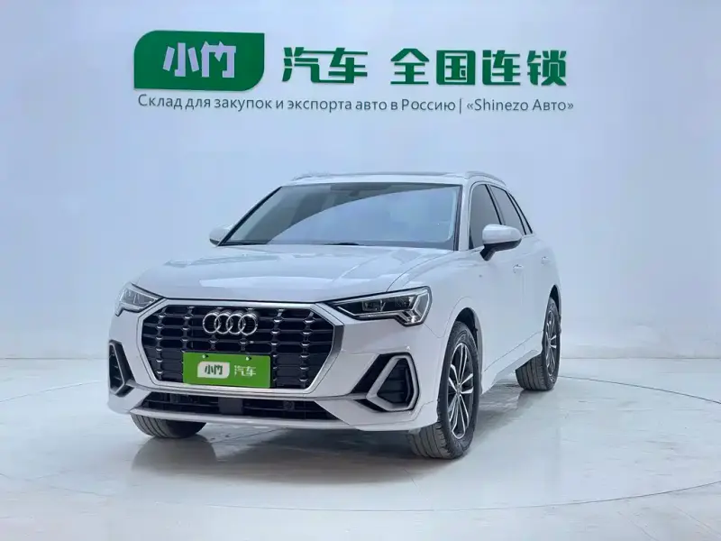 Audi Q3, 2023