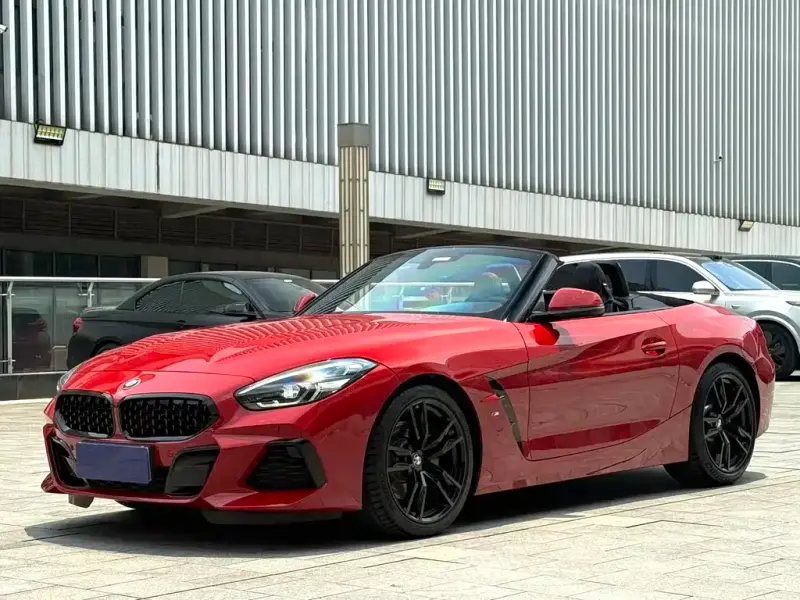 BMW Z4, 2019