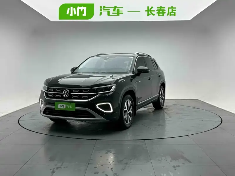 Volkswagen Tayron, 2023