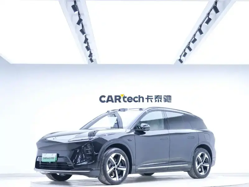 NIO ES6, 2025