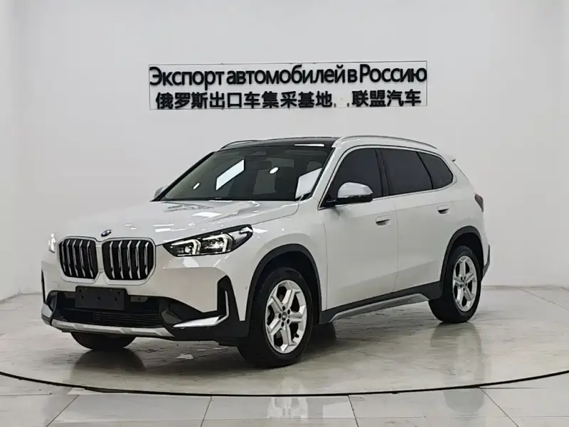 BMW X1, 2025