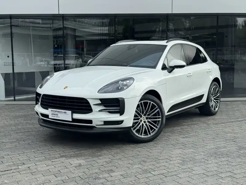 Porsche Macan, 2019 — фото 1