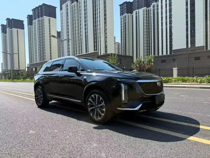 Cadillac XT5, 2025