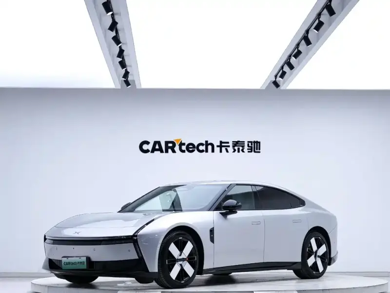 XPeng P7, 2026