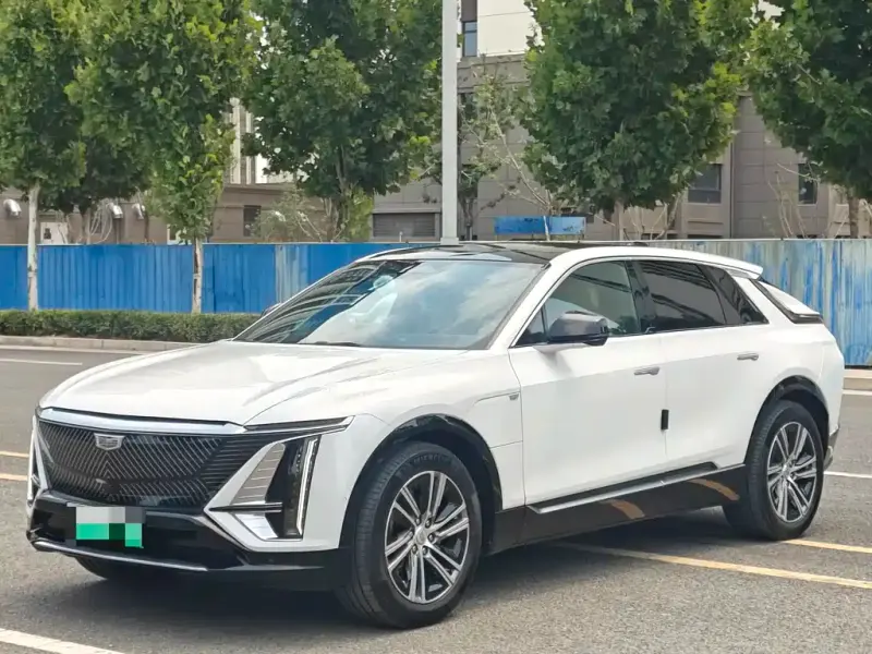 Cadillac Lyriq, 2025
