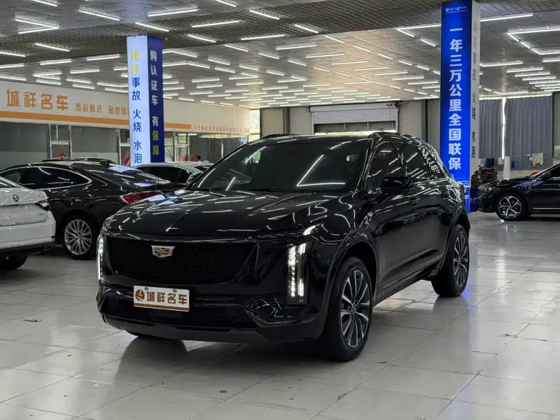 Cadillac XT5, 2025