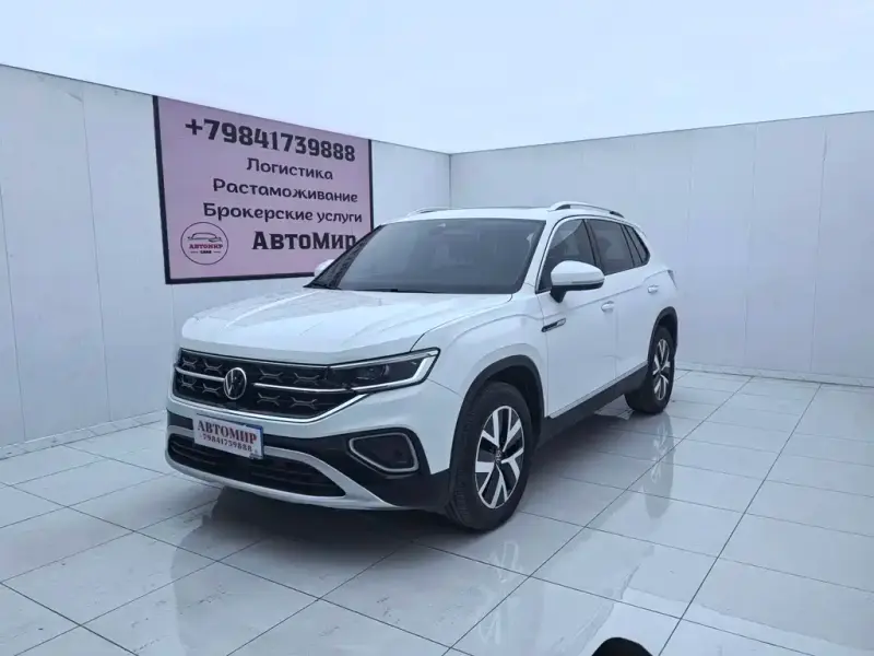 Volkswagen Tayron, 2023