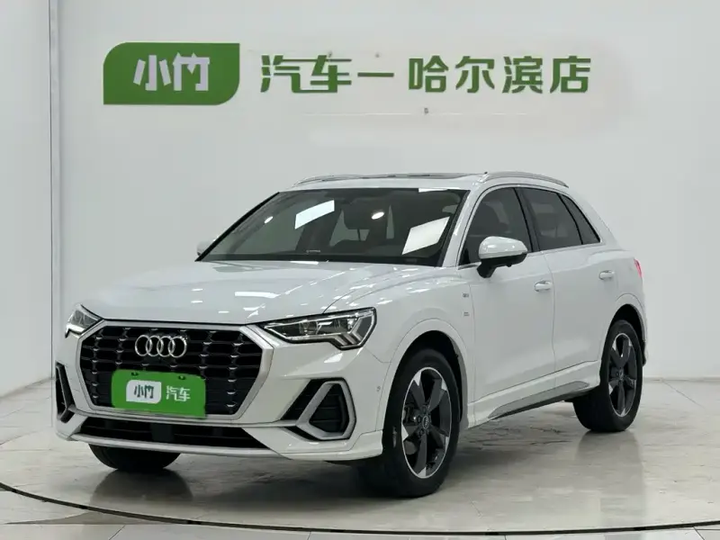 Audi Q3, 2023