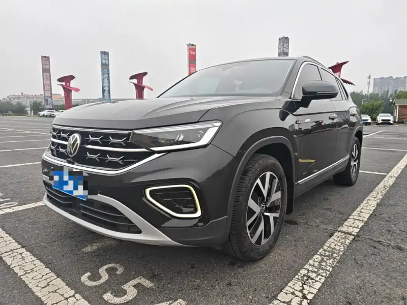 Volkswagen Tayron, 2022