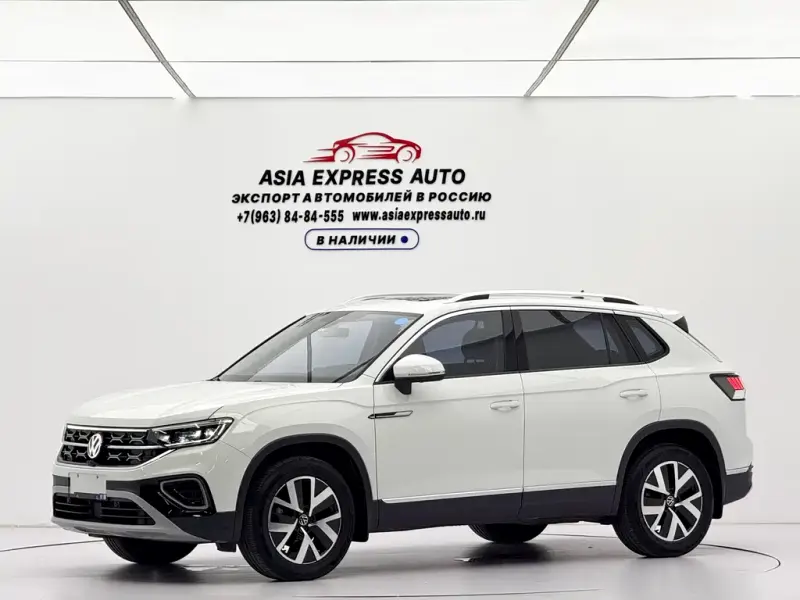 Volkswagen Tayron, 2023