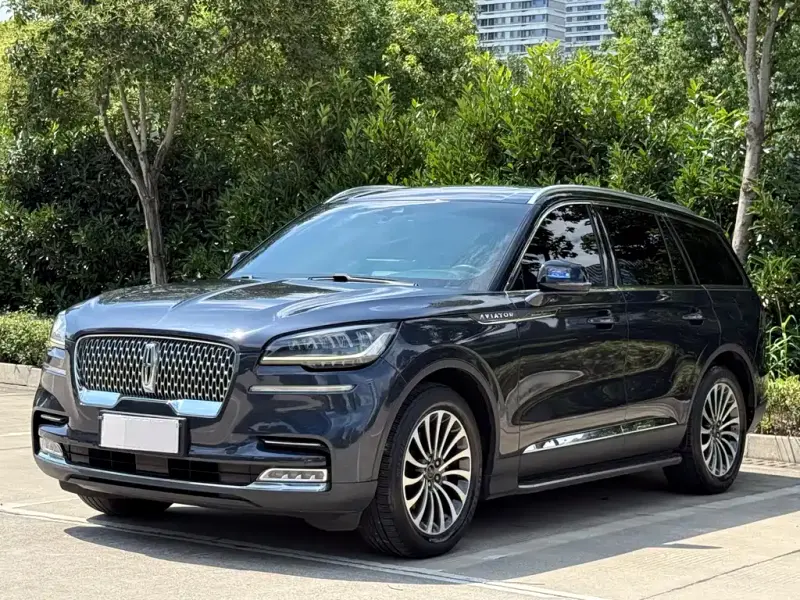 Lincoln Aviator, 2021