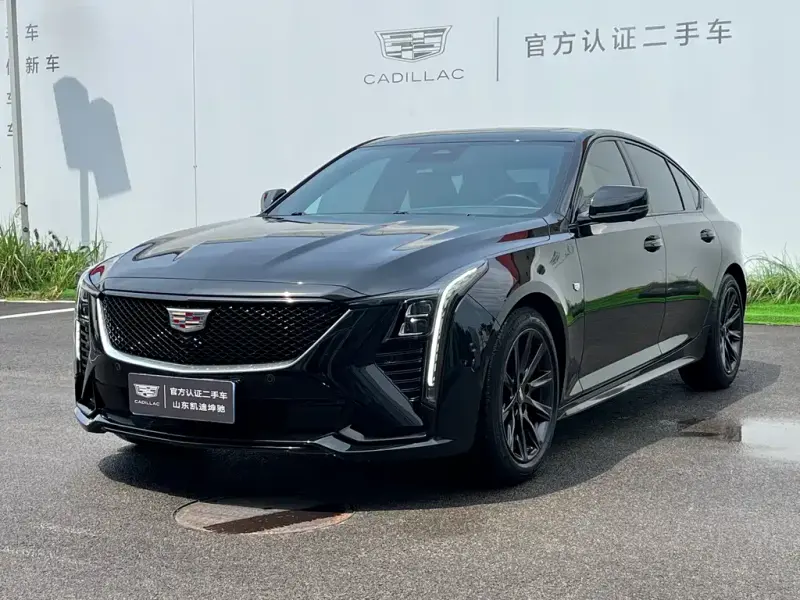 Cadillac CT5, 2024