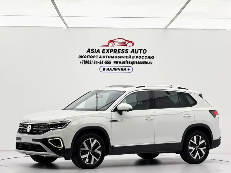 Volkswagen Tayron, 2023