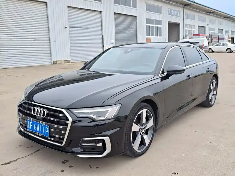 Audi A6L, 2023