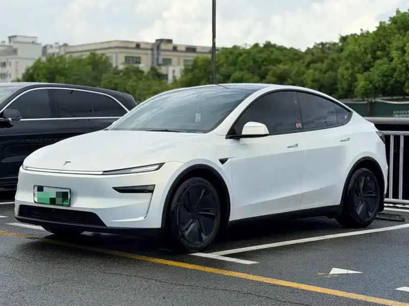 Tesla Model Y, 2025 — фото 1