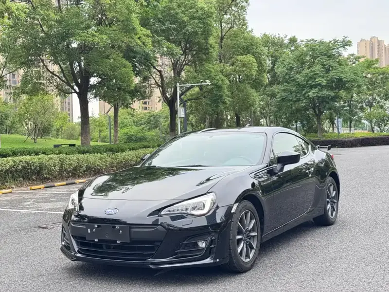 Subaru BRZ, 2019
