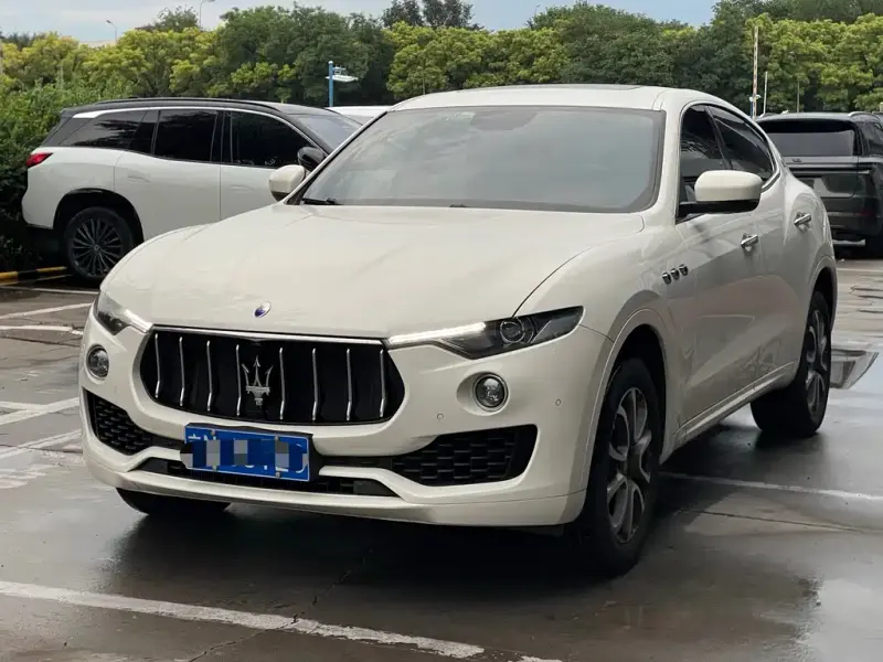 Maserati Levante, 2017