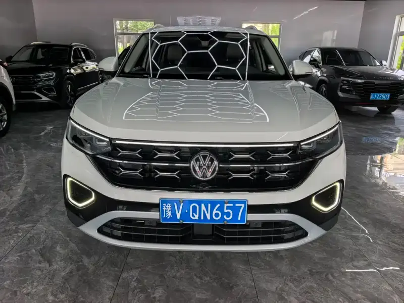 Volkswagen Tayron, 2023