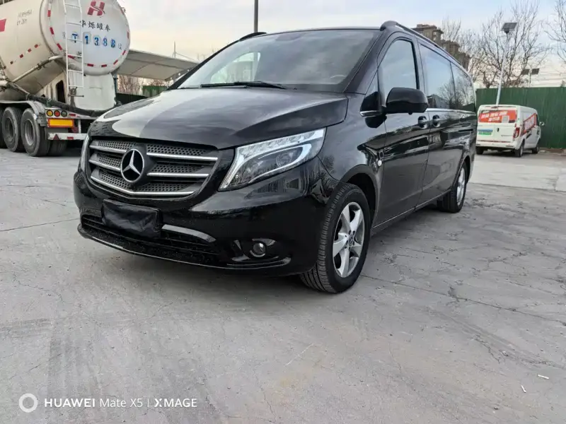 Mercedes-Benz Vito, 2021 — фото 1