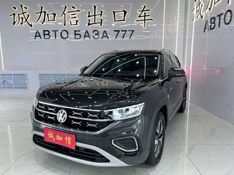 Volkswagen Tayron, 2023