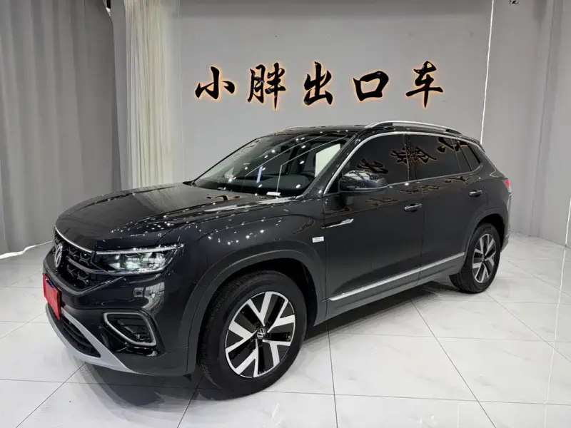 Volkswagen Tayron, 2023