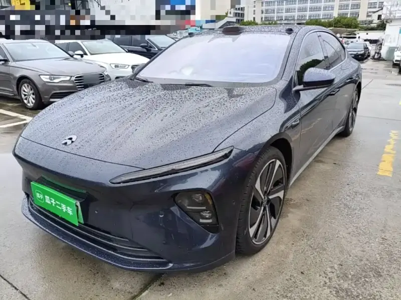 NIO ET7, 2022