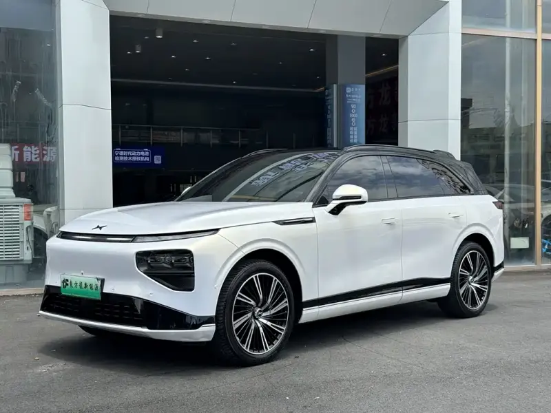 XPeng G9, 2025
