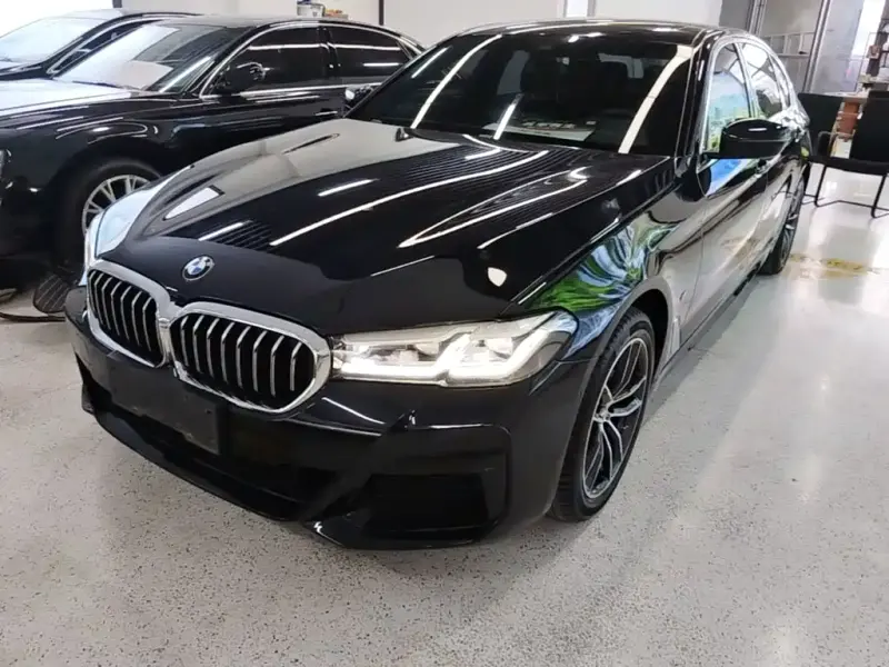 BMW 5 Series, 2023