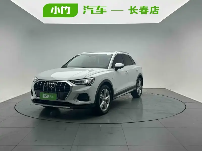 Audi Q3, 2023