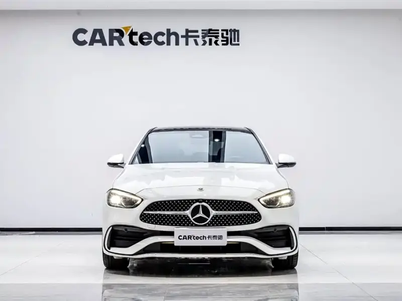 Mercedes-Benz C-Class, 2023