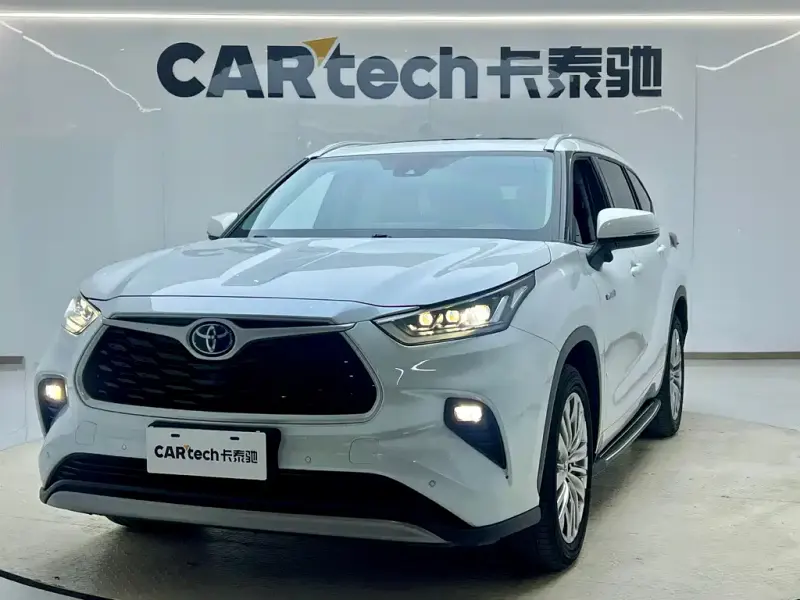 Toyota Highlander, 2023