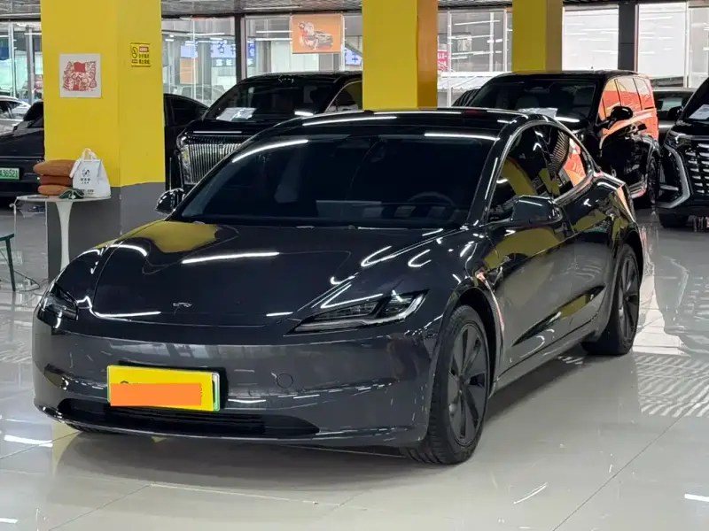 Tesla Model 3, 2025