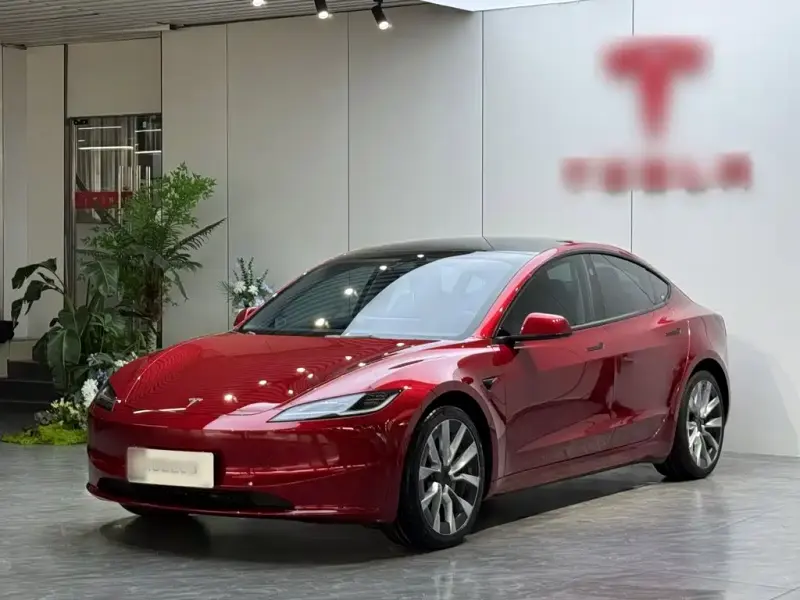 Tesla Model 3, 2024