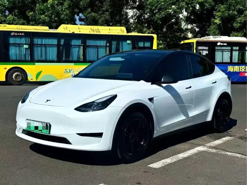 Tesla Model Y, 2024 — фото 1