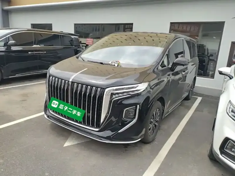 Hongqi HQ9 PHEV, 2025