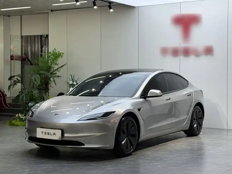 Tesla Model 3, 2025