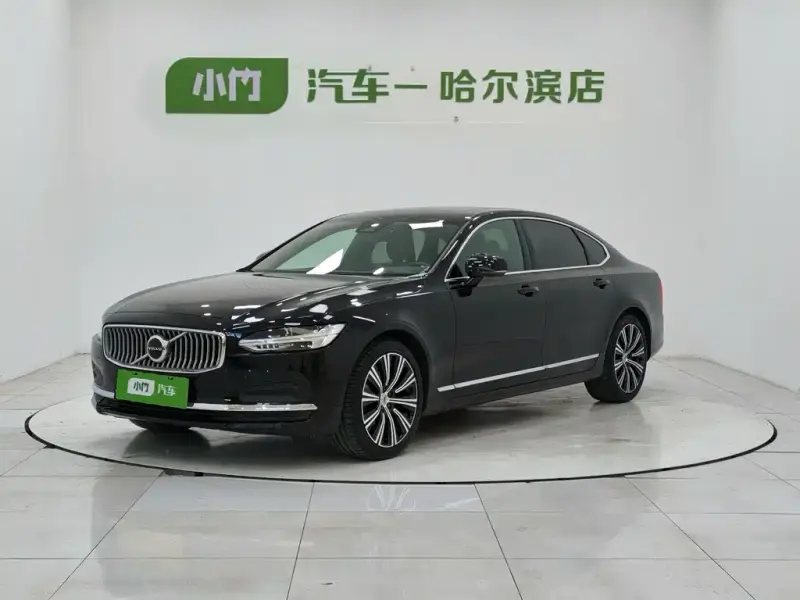 Volvo S90, 2024
