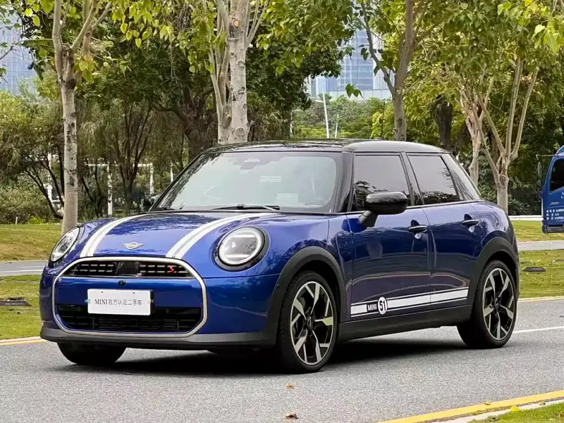 MINI Mini, 2024 — фото 1
