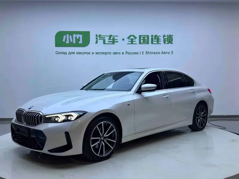 BMW 3 Series, 2023